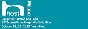 International HOST Fair MILAN 2019, 18-22 October. We will be there!