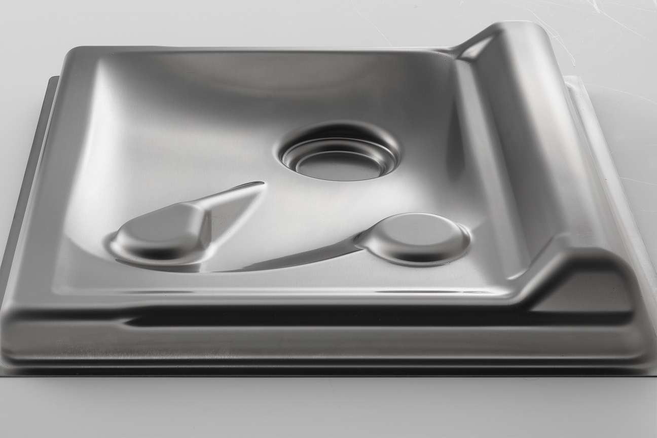 Uno speciale lavello sulle navi da crociera Uno speciale lavello sulle navi da crociera