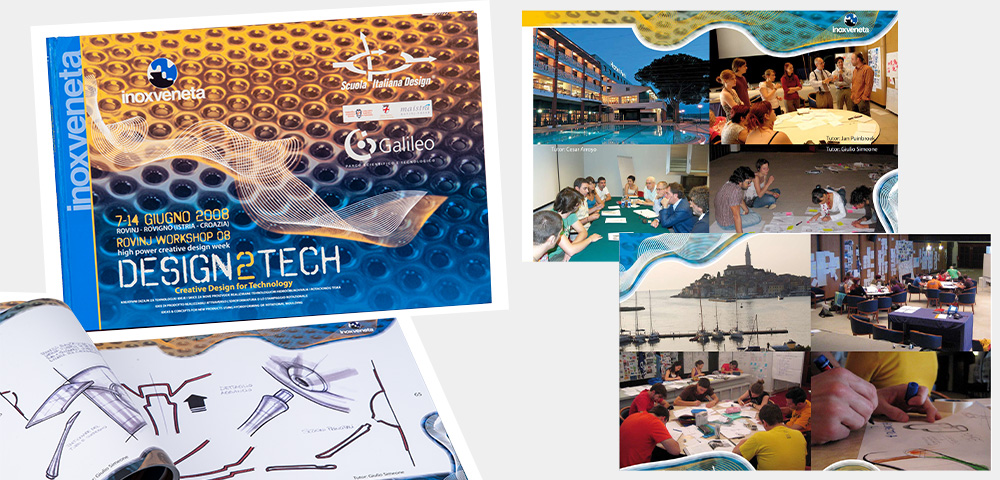Workshop della Scuola Italiana Design