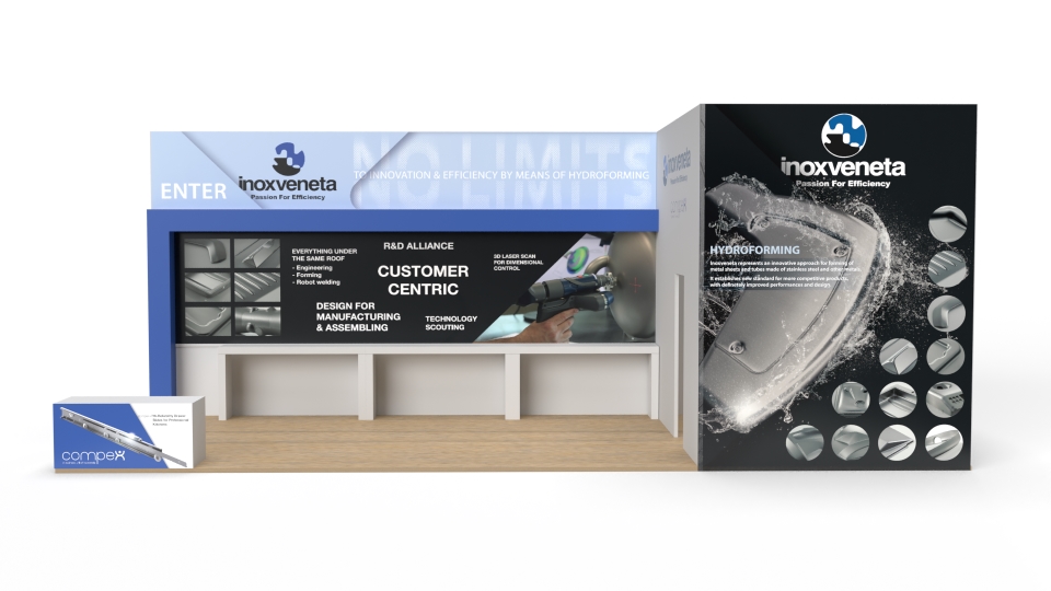 Il nostro “patrimonio di affidabilità” a HOST 2023 Il nostro “patrimonio di affidabilità” a HOST 2023